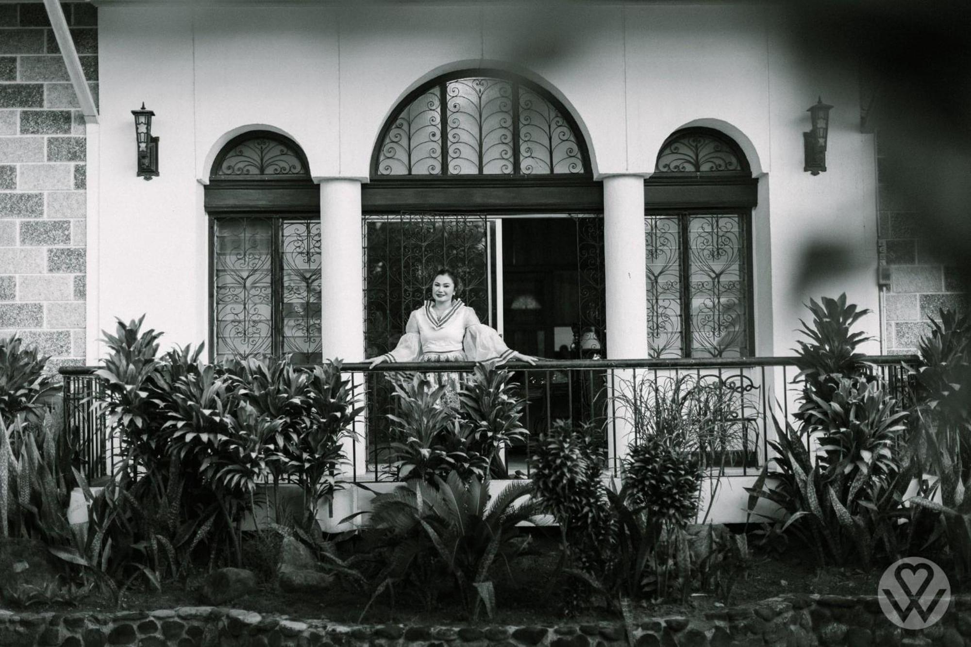 Casa Don Julian Guesthouse Bais Exterior foto